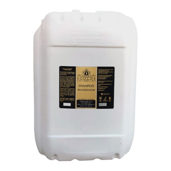 Shampoo Branqueador Pet 10 Litros