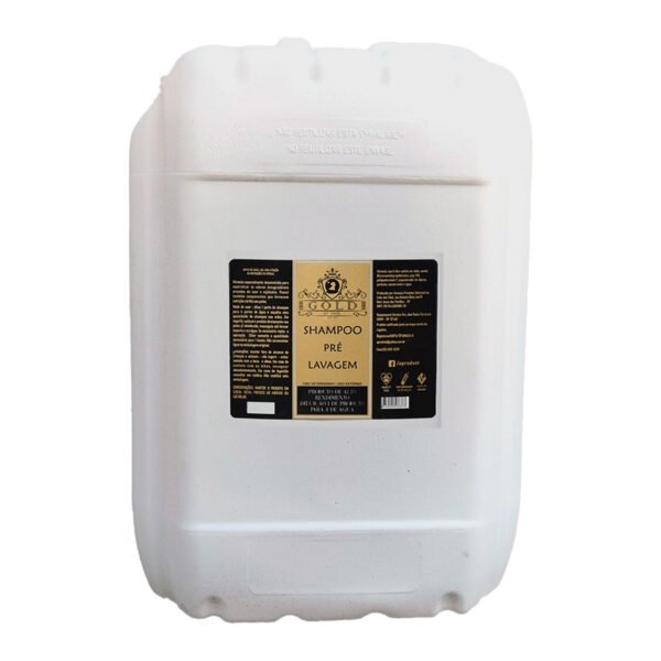 Shampoo Pré Lavagem Pet 10 Litros