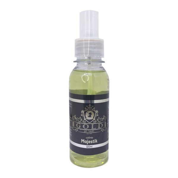 Colônia Majestik 120ml