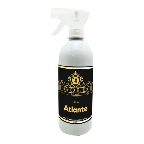 Colônia Atlante 500ml