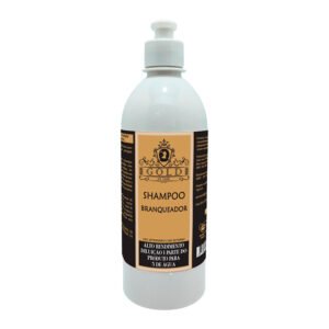 Shampoo Branqueador Pet 1 Litro