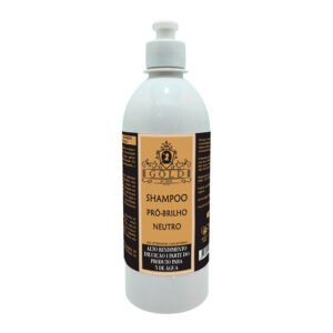 Shampoo Pró-brilho Neutro Pet 1 Litro
